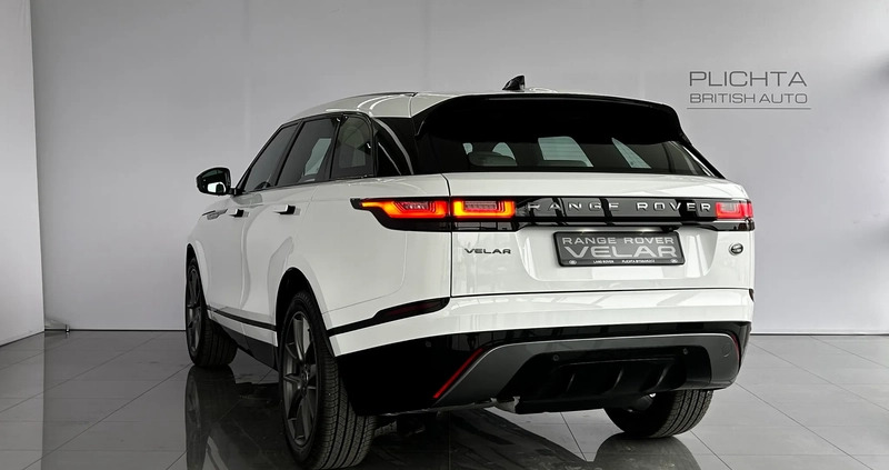 Land Rover Range Rover Velar cena 289990 przebieg: 16544, rok produkcji 2022 z Mikstat małe 326